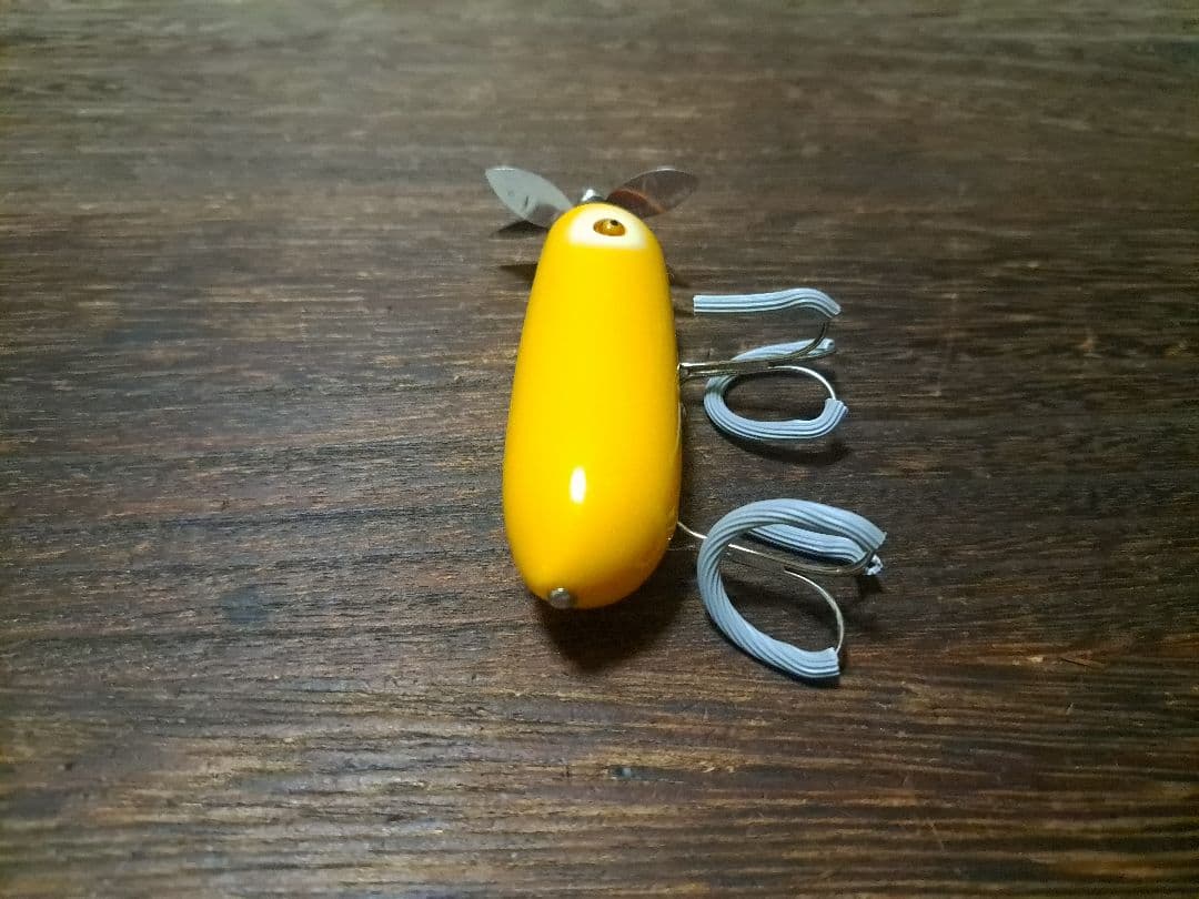 トップウォータージャンキー　ミルヘッドターキー