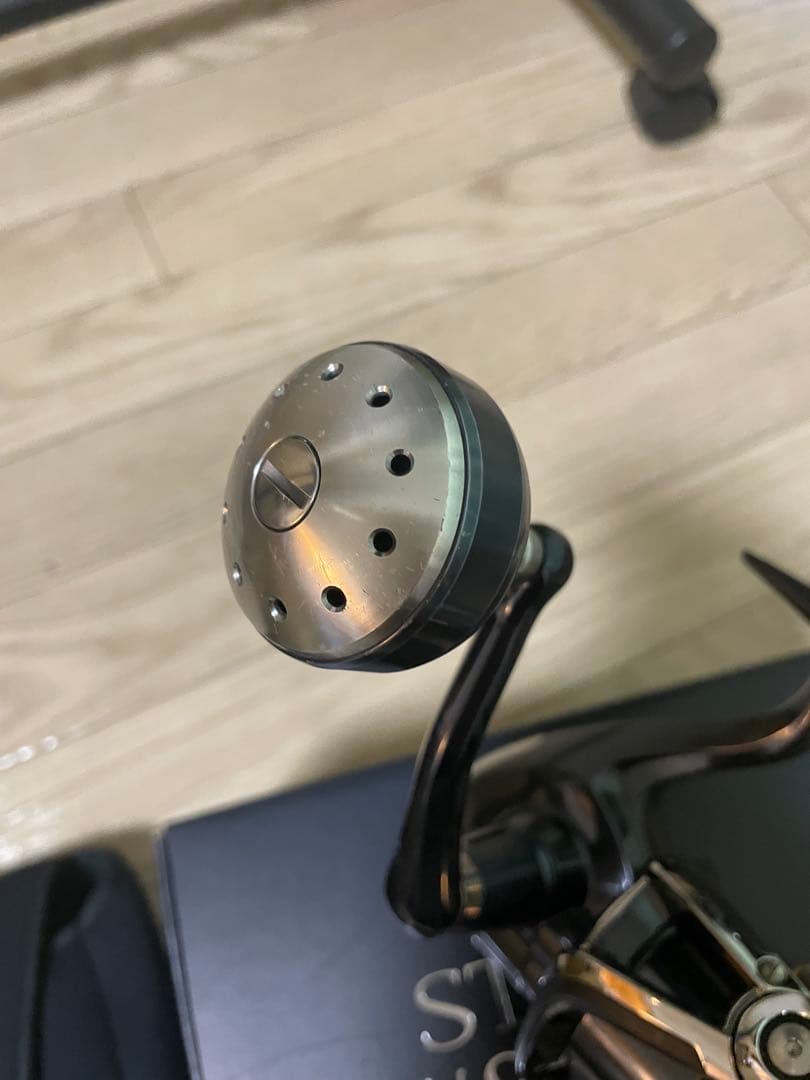 SHIMANO １３STELLA SW 8000PG スピニングリール