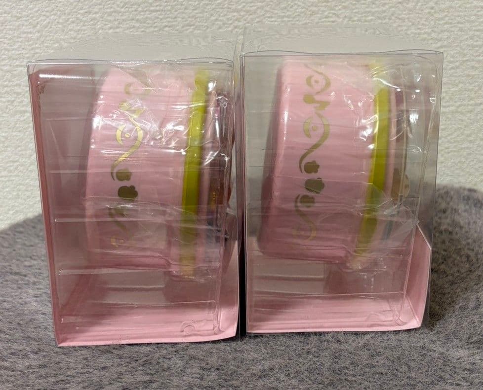 一番くじ おジャ魔女どれみ Ｃ賞 見習いタップ アクセサリーケース ２個セット