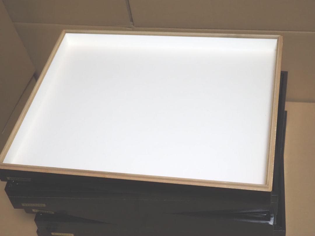 標本箱 ドイツ箱　大型　5個セット