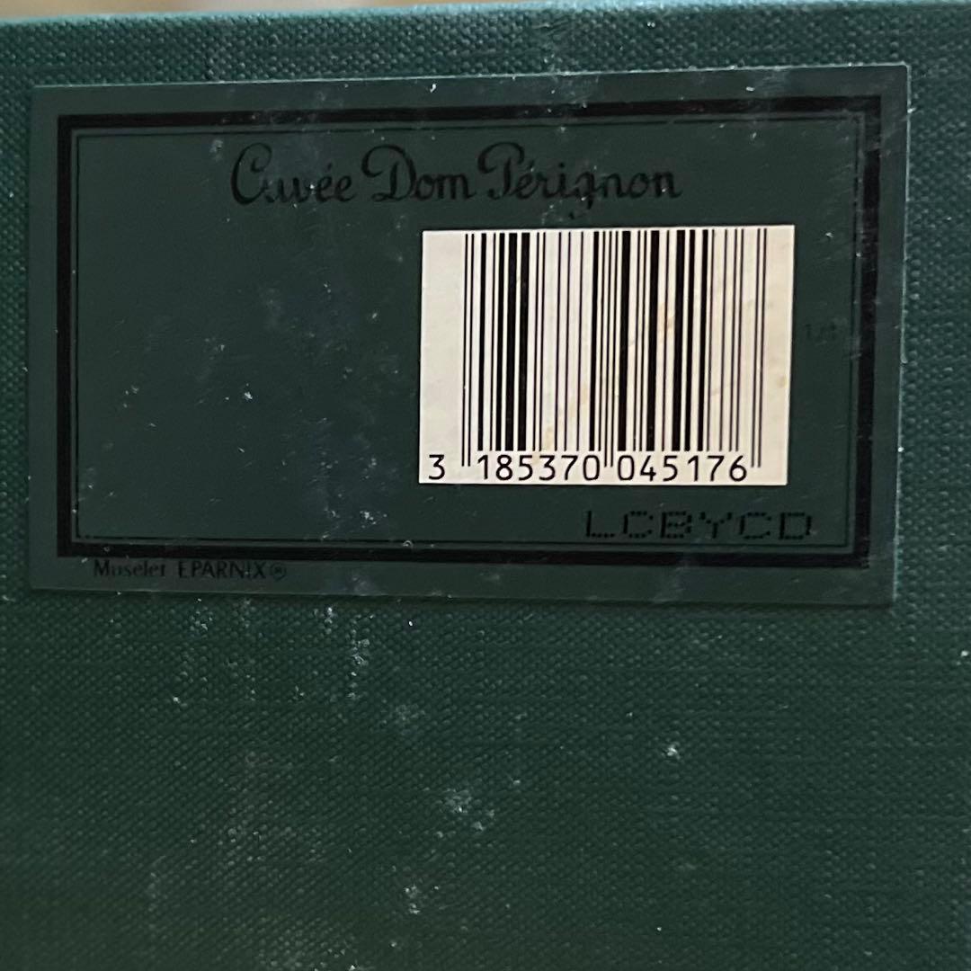 ドンペリニヨン 1988 新品未開封　Dom Perignon