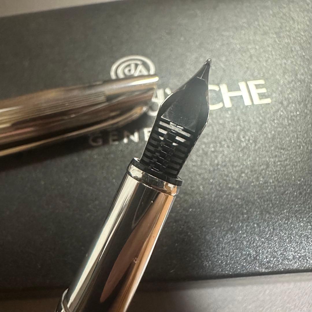 カランダッシュ マディソン 万年筆