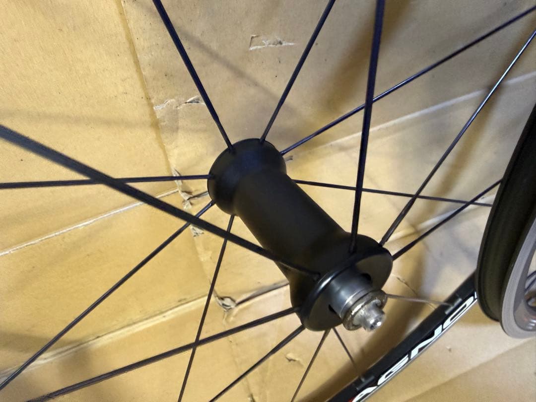 カンパニョーロ　ゾンダC15 クリンチャー　シマノフリー