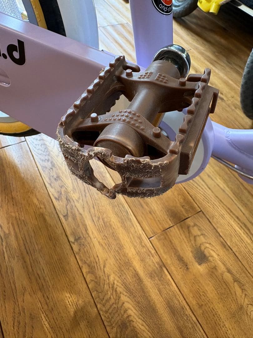 【美品】18インチa.n.design works 子供用自転車　引き取り限定