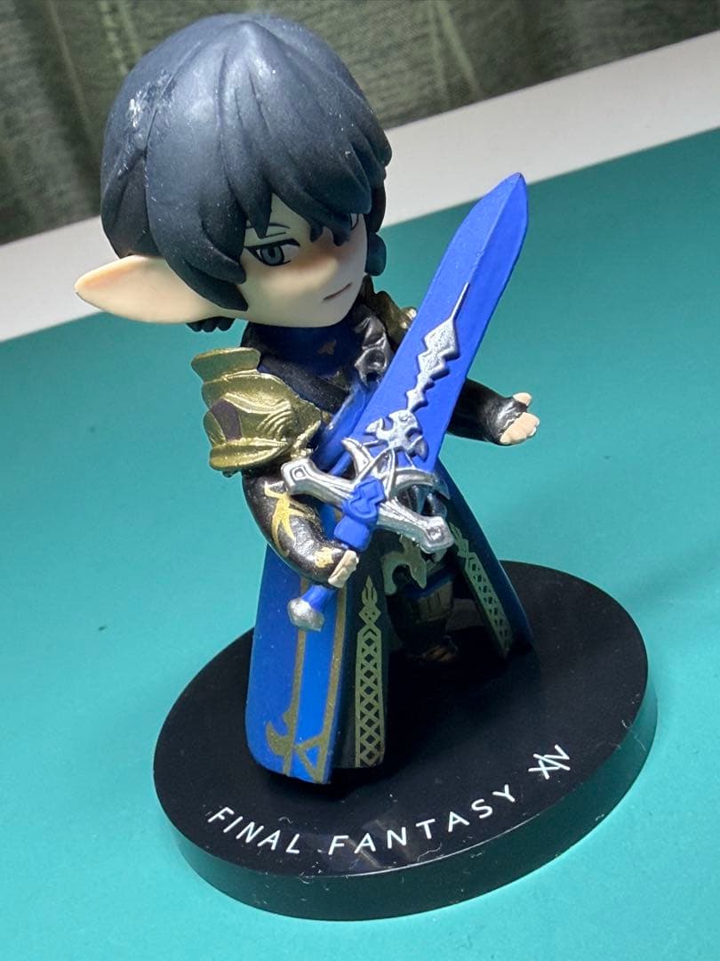 ファイナルファンタジー XIV フィギュアセット