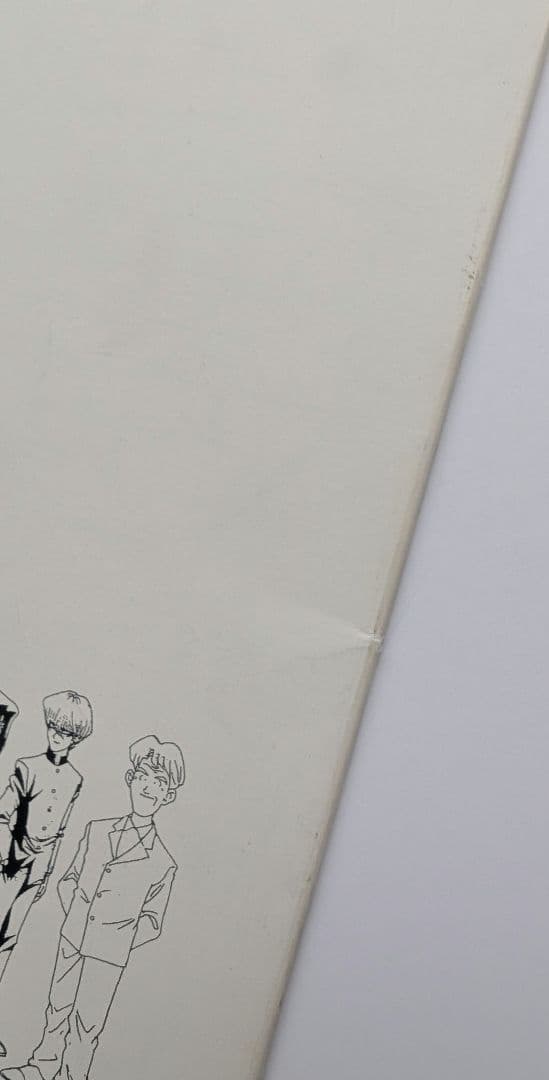 遊戯王　絵コンテ　ノート