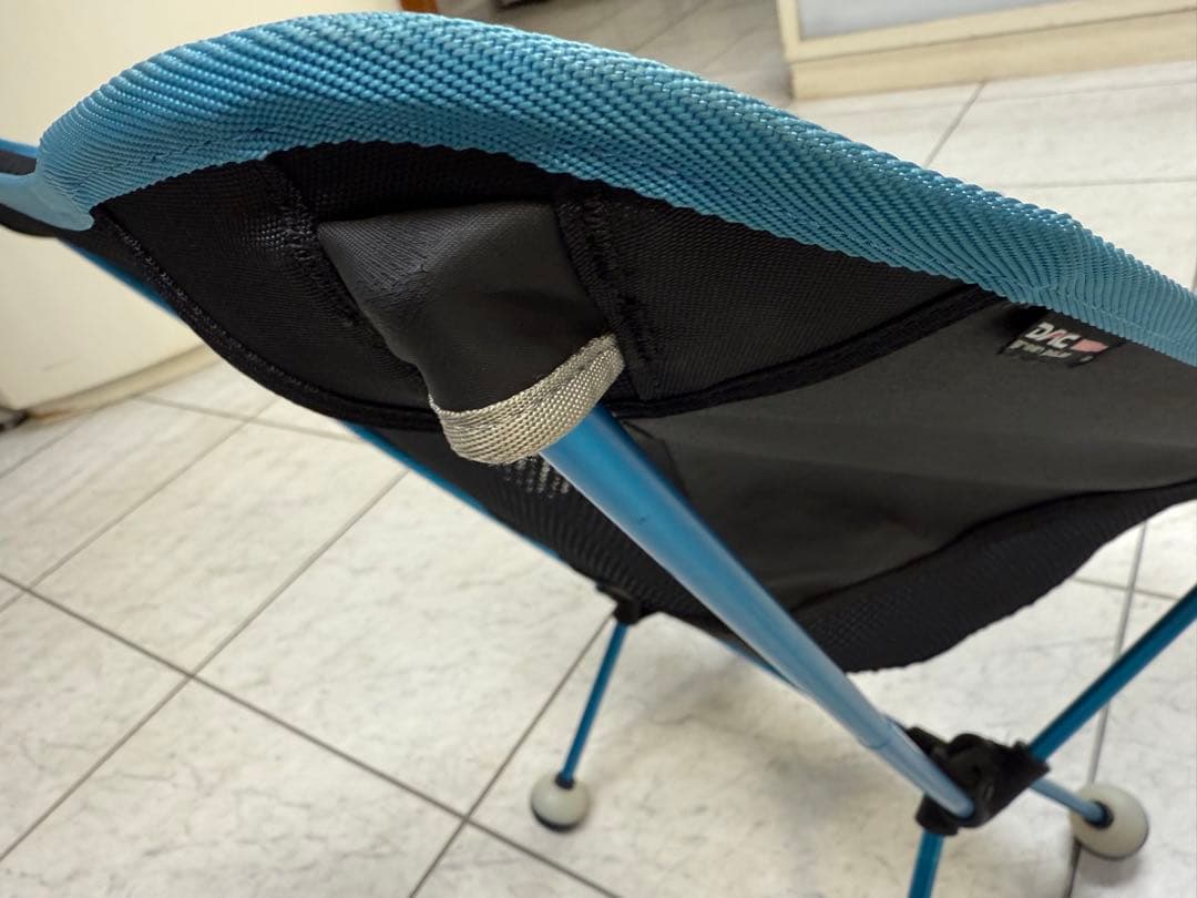 ヘリノックス　チェア　２脚セット　Helinox チェアワン