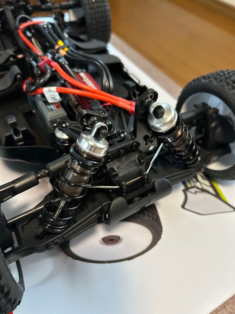 京商　1/8インファーノMP10eグリーン