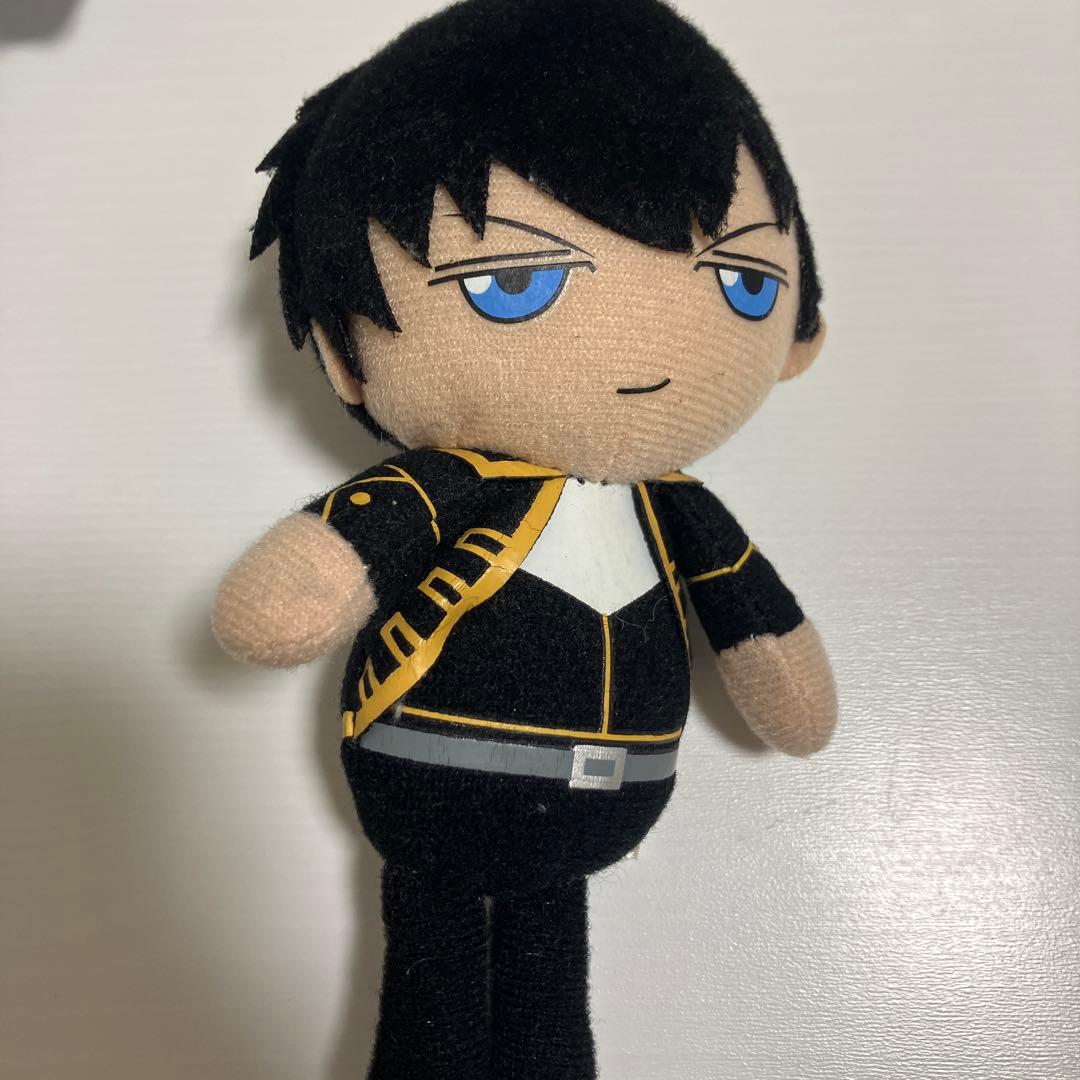 銀魂 土方十四郎 坂田銀時 ぬいぐるみ ちゅんコレ