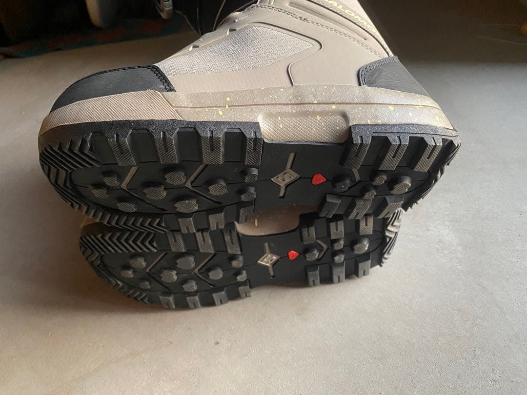 サロモン ブーツ 23-24 SALOMON VISTA ビスタ スノーボード