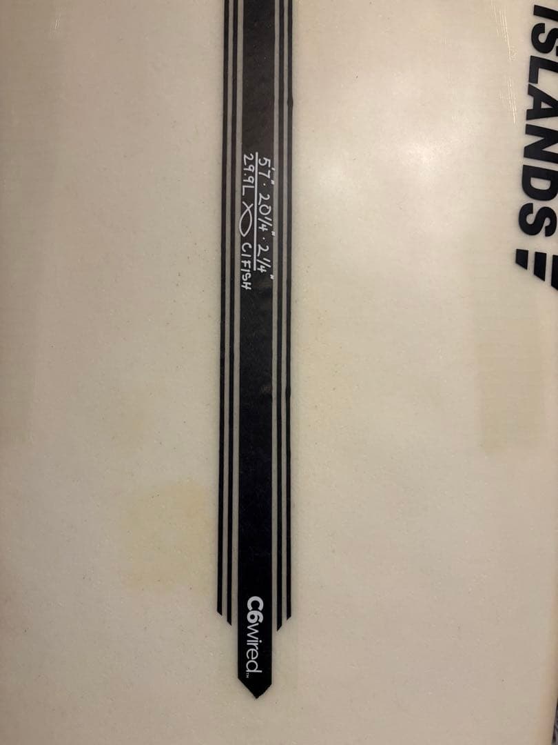 CHANNEL S フィッシュボード