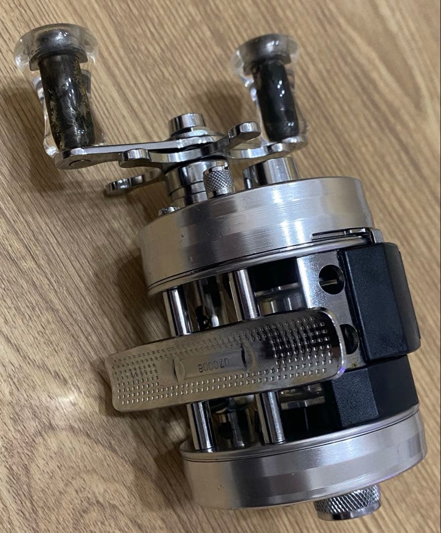 「とっぷ」アンバサダー　2601C IAR　ABU Ambassadeur