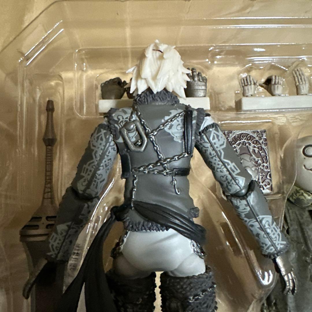 サントス BRING ARTS(ブリングアーツ) ニーア&エミール