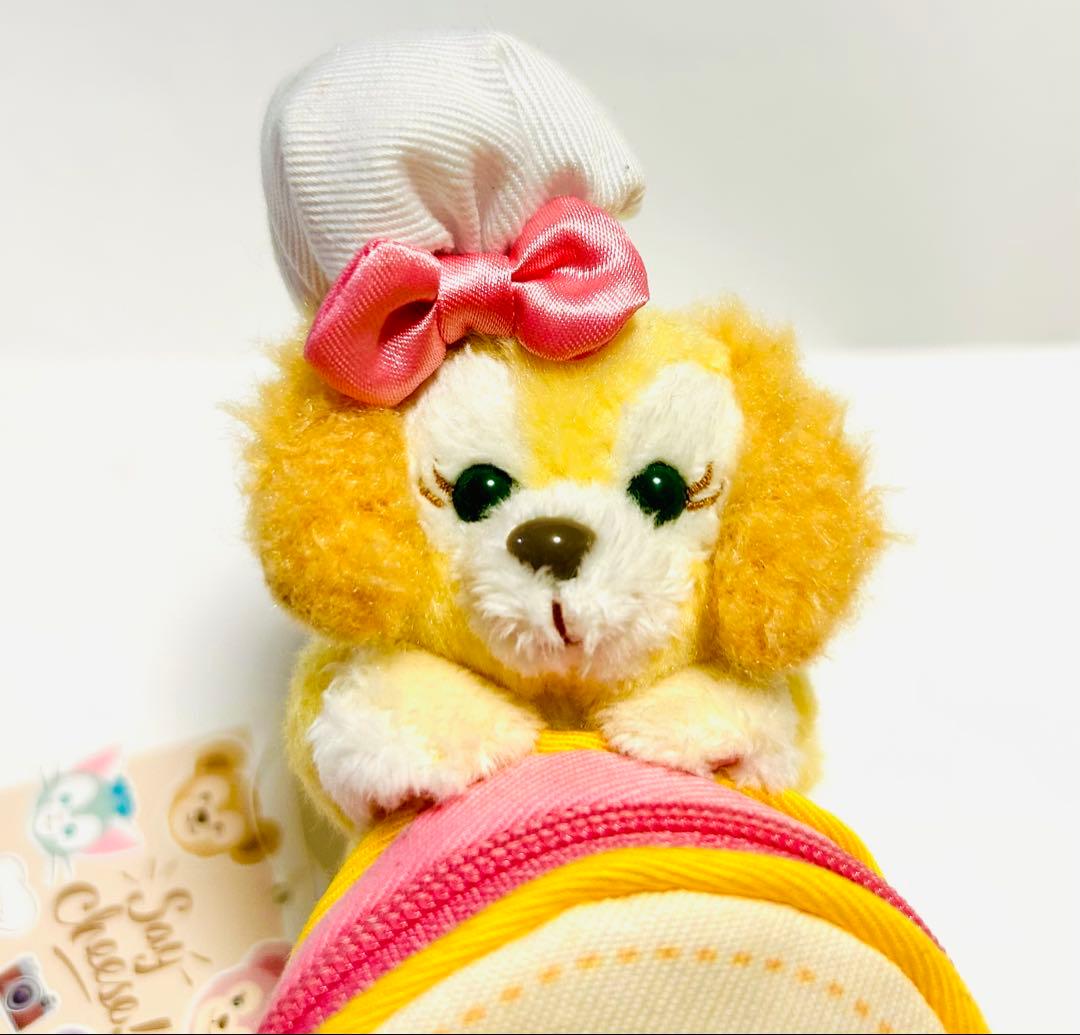 クッキーアン 香港ディズニー14周年 ぬいぐるみ ハロウィン セーラー HKDL