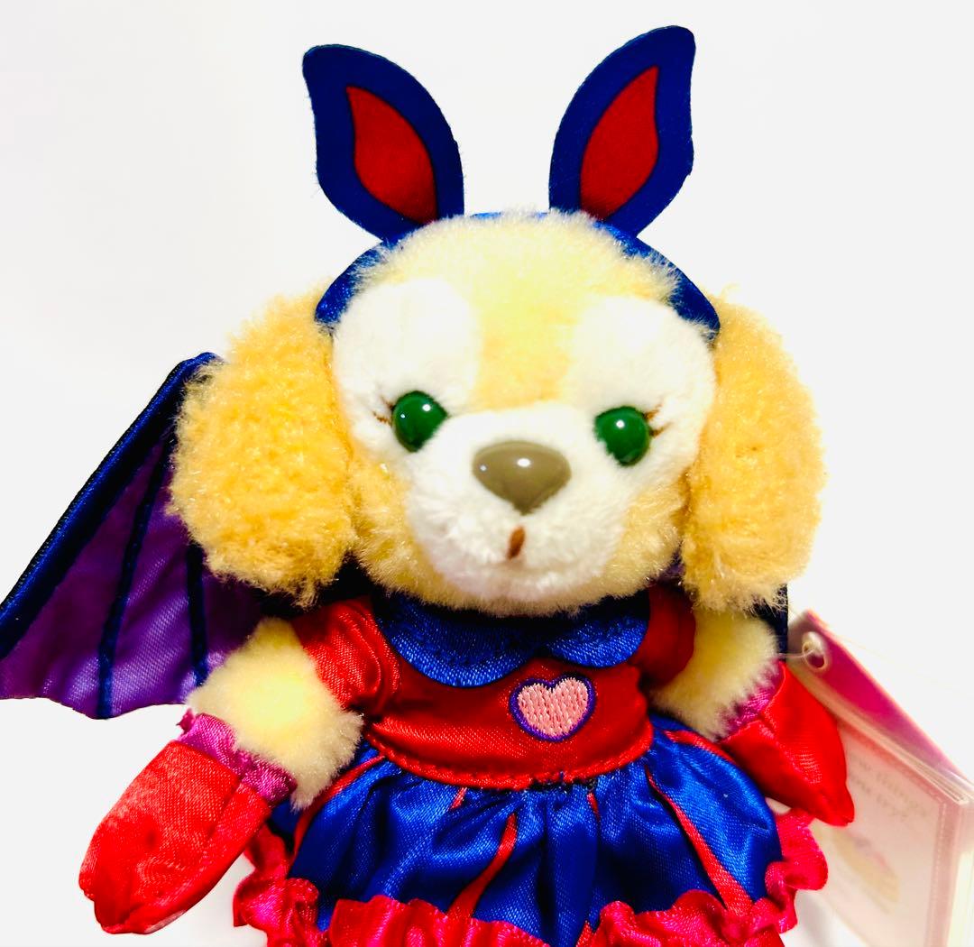クッキーアン 香港ディズニー14周年 ぬいぐるみ ハロウィン セーラー HKDL