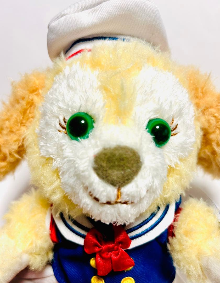 クッキーアン 香港ディズニー14周年 ぬいぐるみ ハロウィン セーラー HKDL