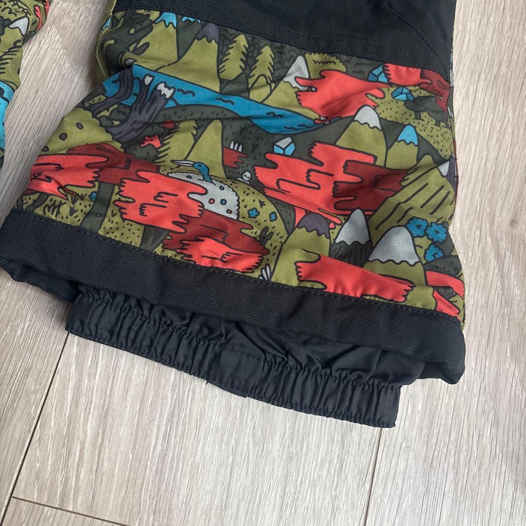 【falcom】burton バートン ウェア キッズ 2T