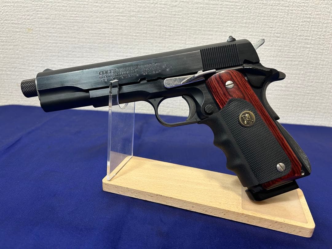 き*ら様 【付属品多数】東京マルイ M1911A1 マークIV シリーズ'70
