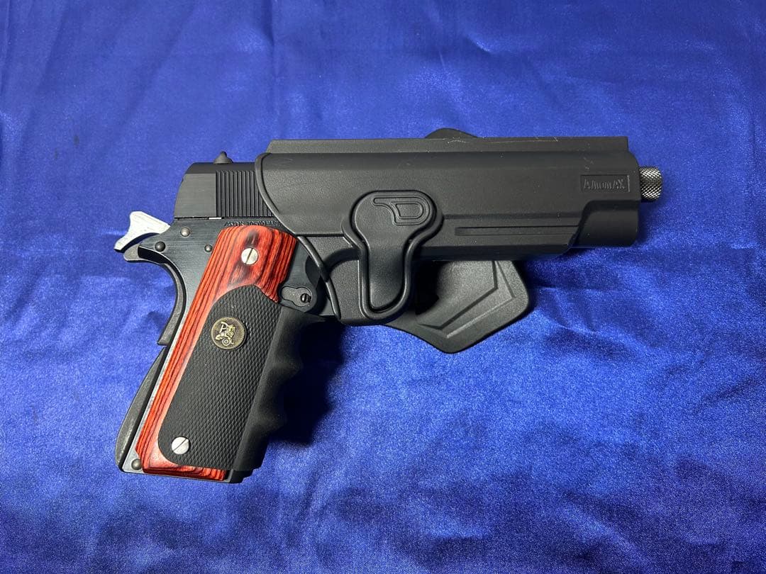 き*ら様 【付属品多数】東京マルイ M1911A1 マークIV シリーズ'70