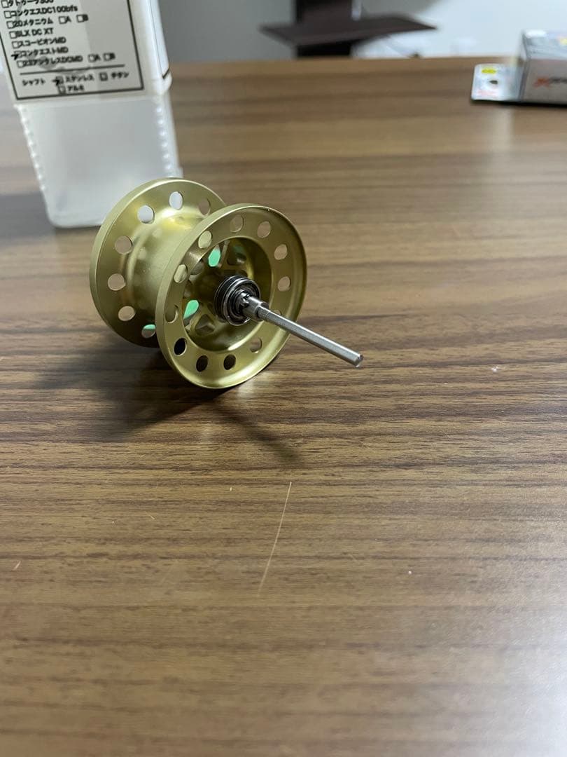 下町スプール　カルカッタコンクエストmd 300 301