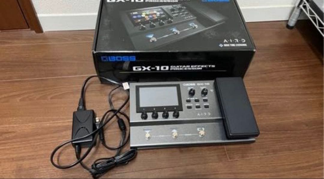 BOSS GX10 マルチエフェクター