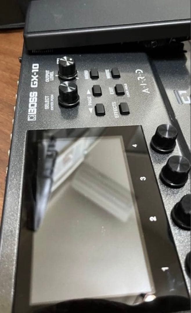 BOSS GX10 マルチエフェクター