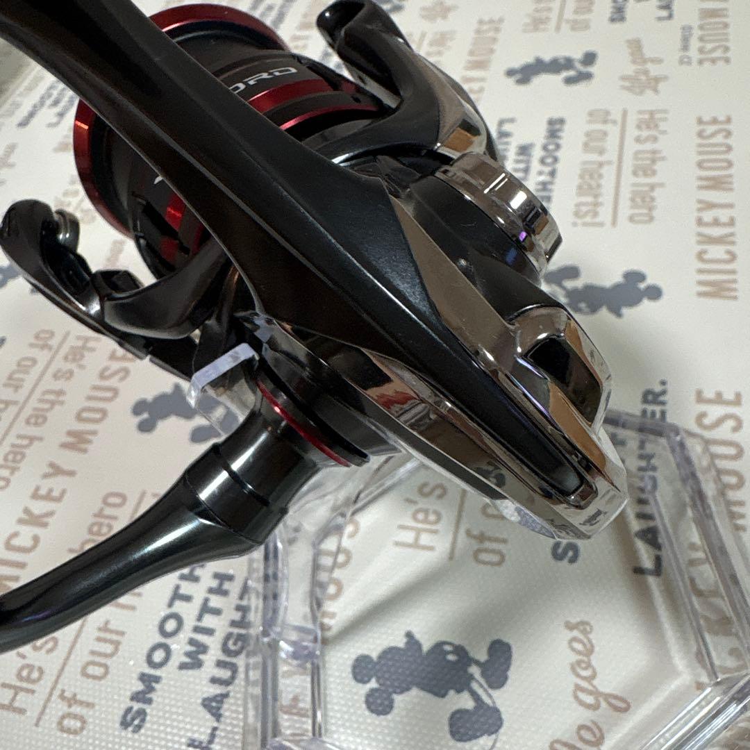 シマノ 20 ヴァンフォード 2500S