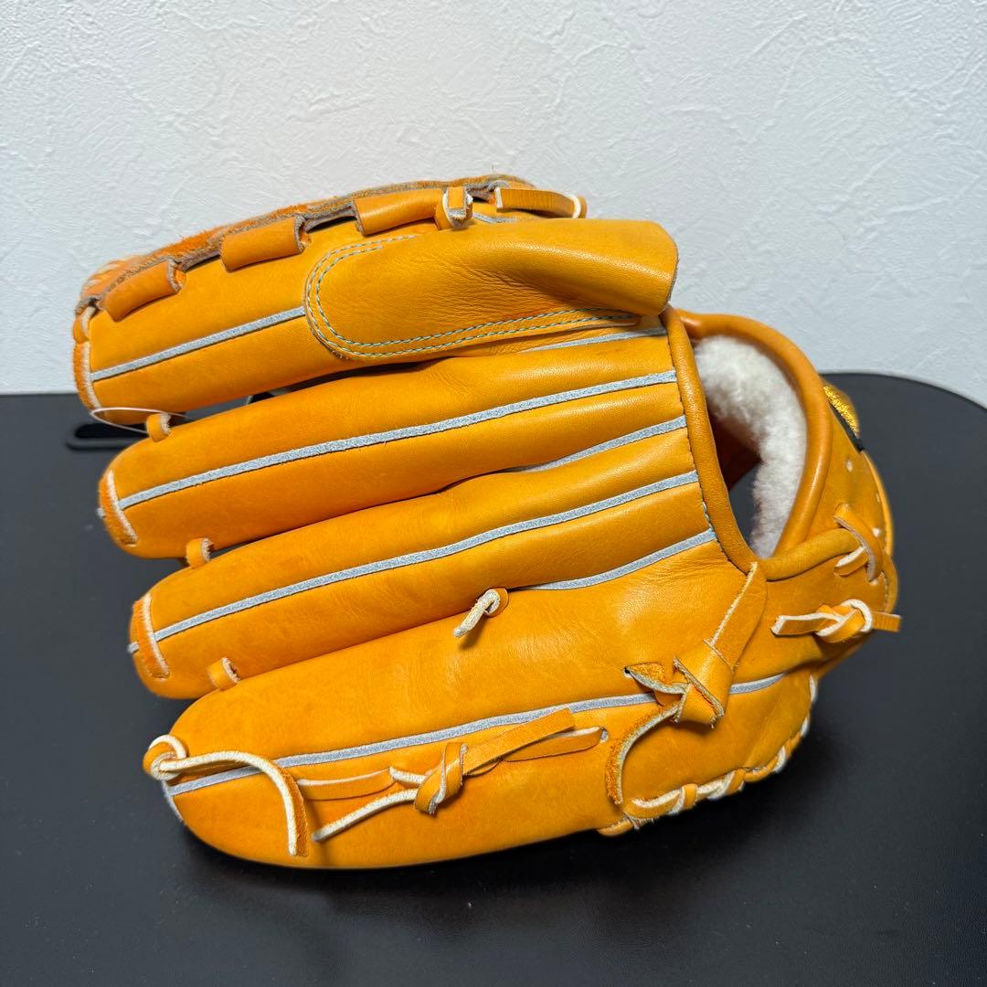 Mizuno Pro 軟式グラブ