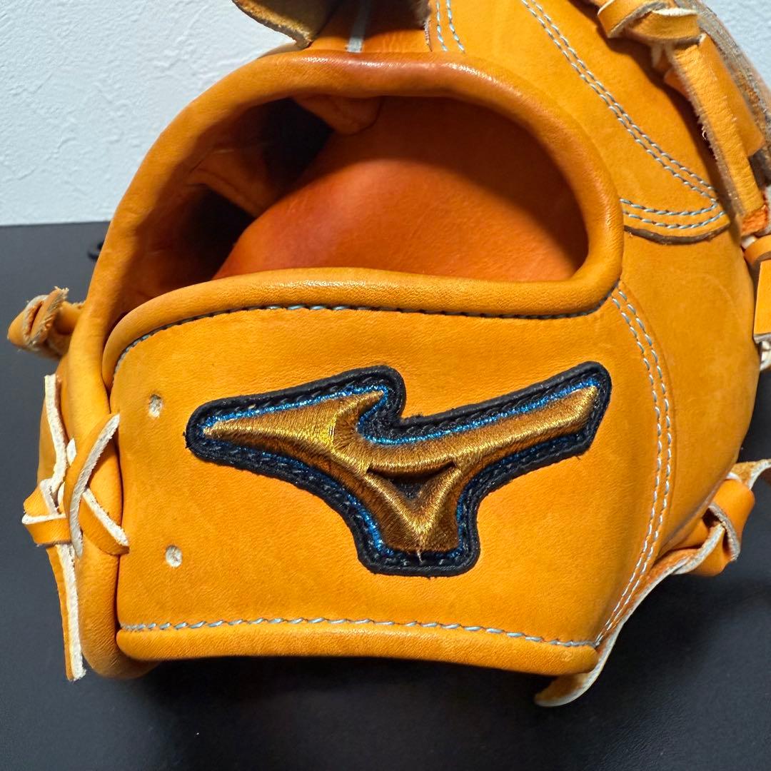 Mizuno Pro 軟式グラブ