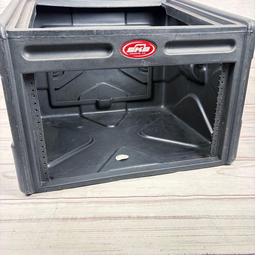 SKB 上部10U 下部6U コンボラックケース