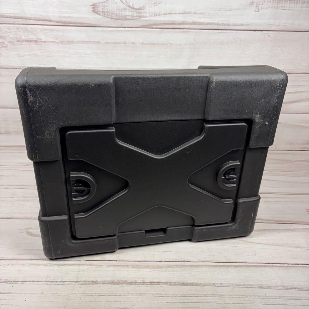 SKB 上部10U 下部6U コンボラックケース