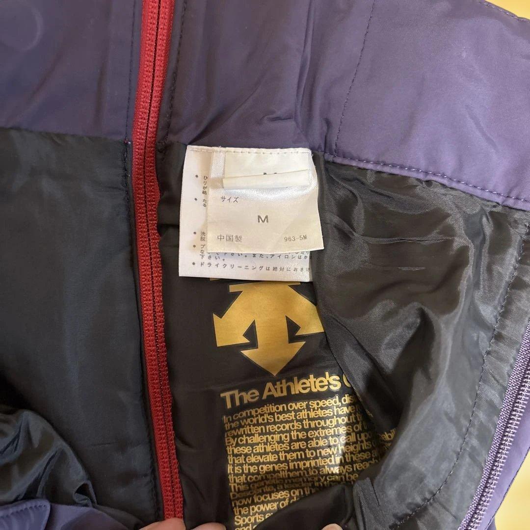 オガサカ OGASAKA スキーウェア 上下セット Mサイズ 防水クリーニング済