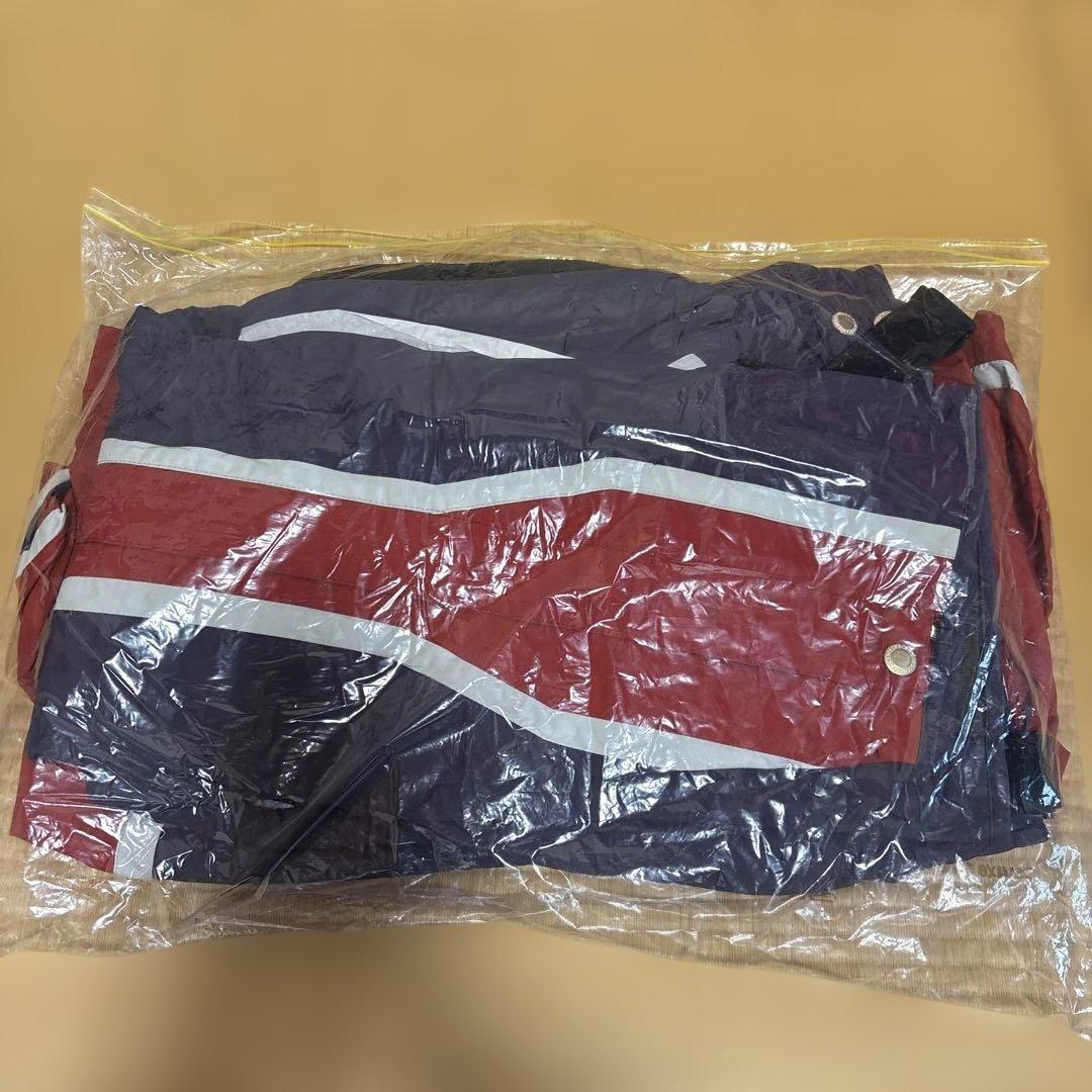 オガサカ OGASAKA スキーウェア 上下セット Mサイズ 防水クリーニング済