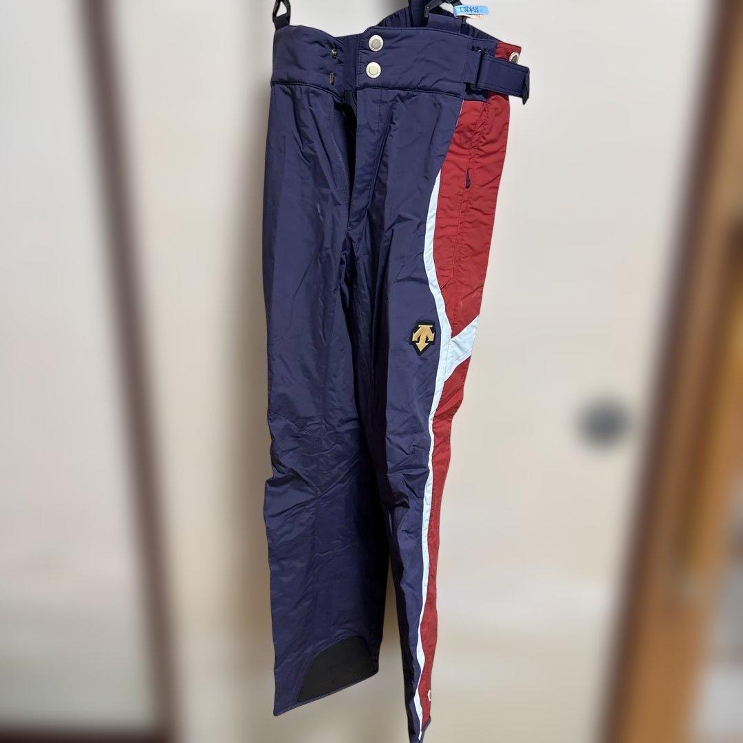 オガサカ OGASAKA スキーウェア 上下セット Mサイズ 防水クリーニング済