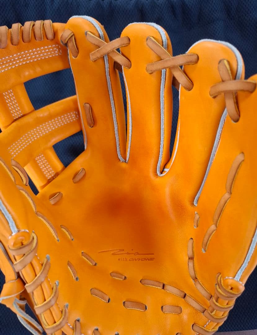 アイピーセレクト 硬式用グラブ　内野手用　Ip.Rd-Lc　RDモデル