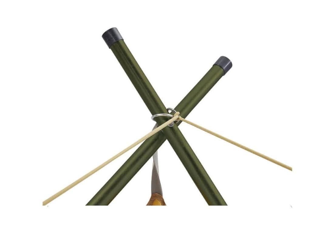 【新品未使用品／2個口】CHUMS チャムス エーフレームテントT/C 4