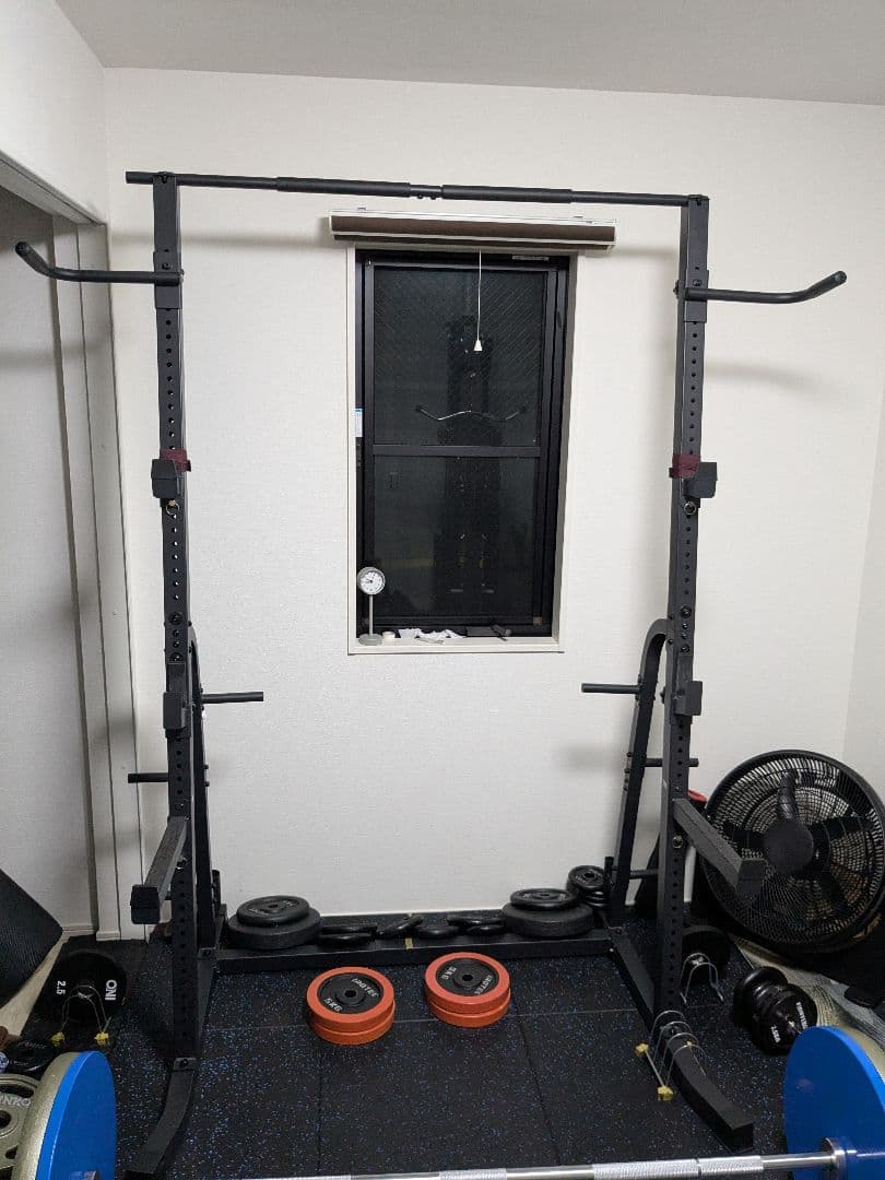 BARWING バーベルラック