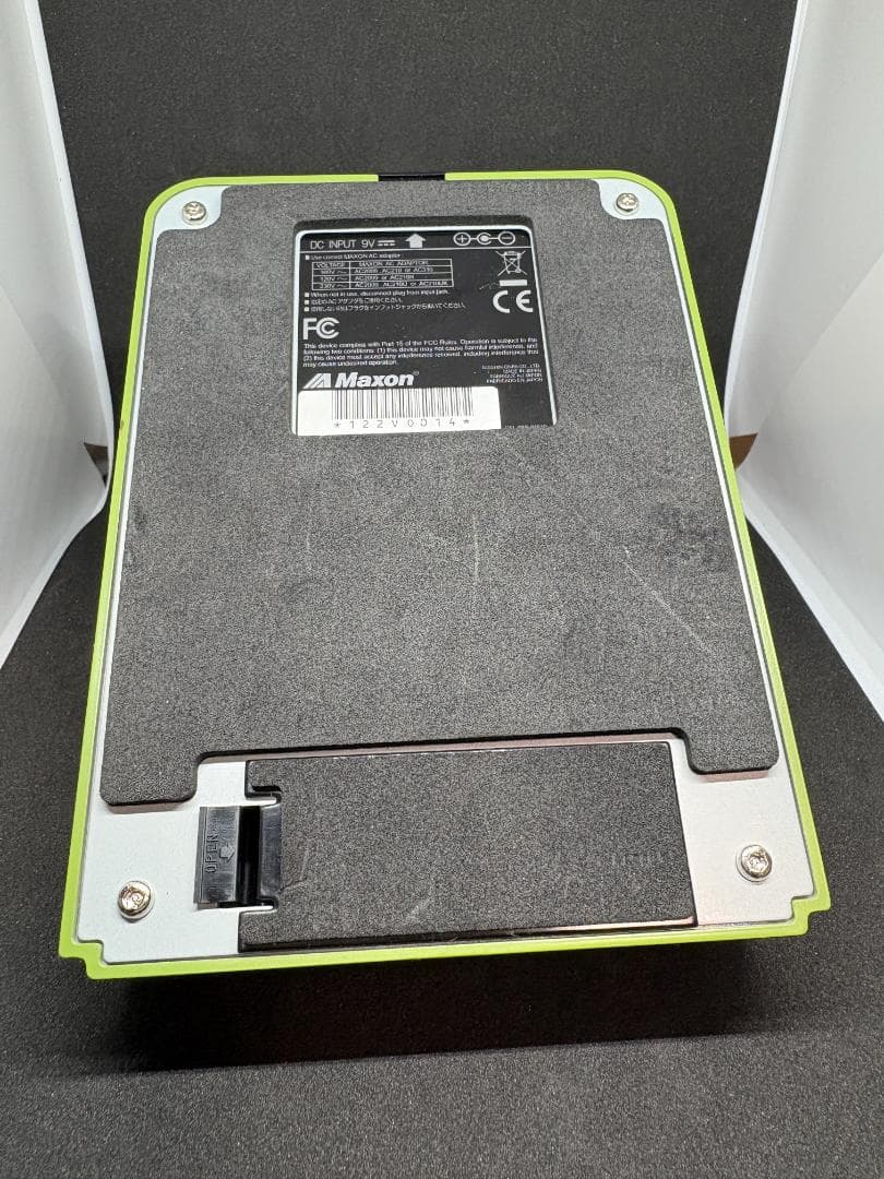 Maxon OD-820 OverDrivePro マクソン　オーバードライブ