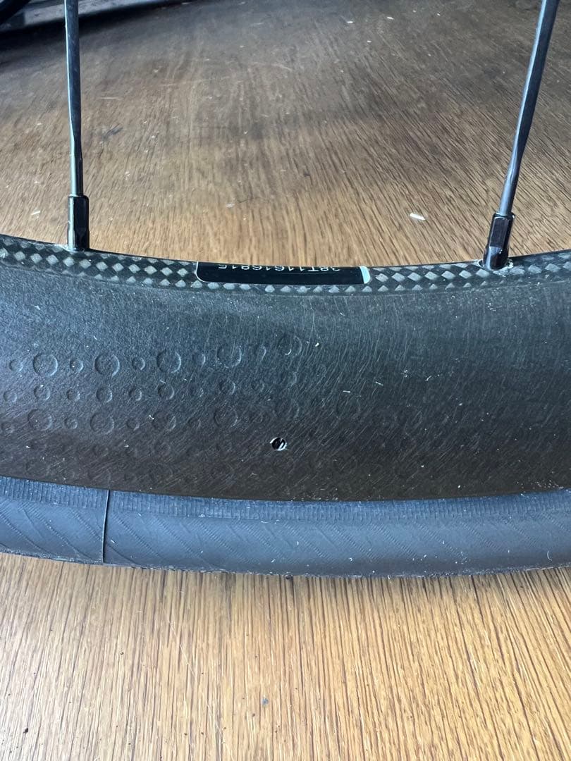 パーツ ZIPP 303 Firecrest Disc-Brake