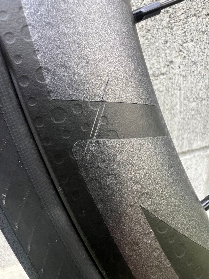 パーツ ZIPP 303 Firecrest Disc-Brake