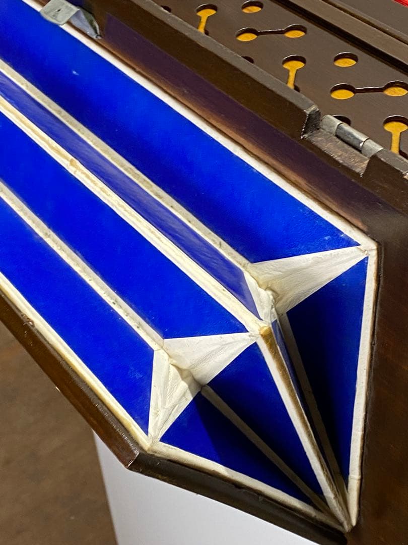 音出OK ハルモニウム インド民族楽器 ハーモニウム リードオルガン