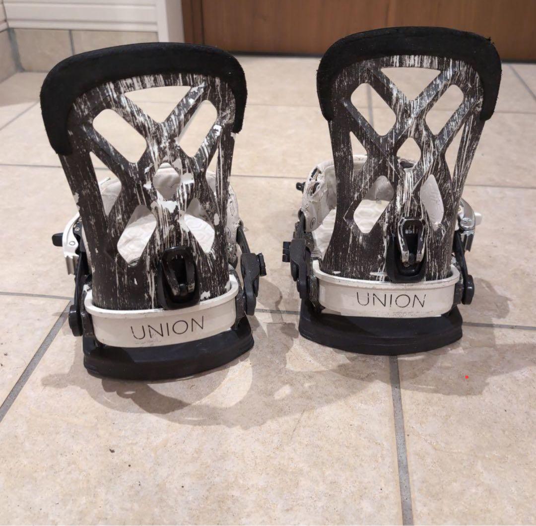 UNION CONTACT PRO 白黒　Mサイズ