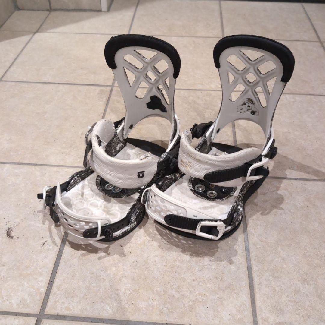 UNION CONTACT PRO 白黒　Mサイズ