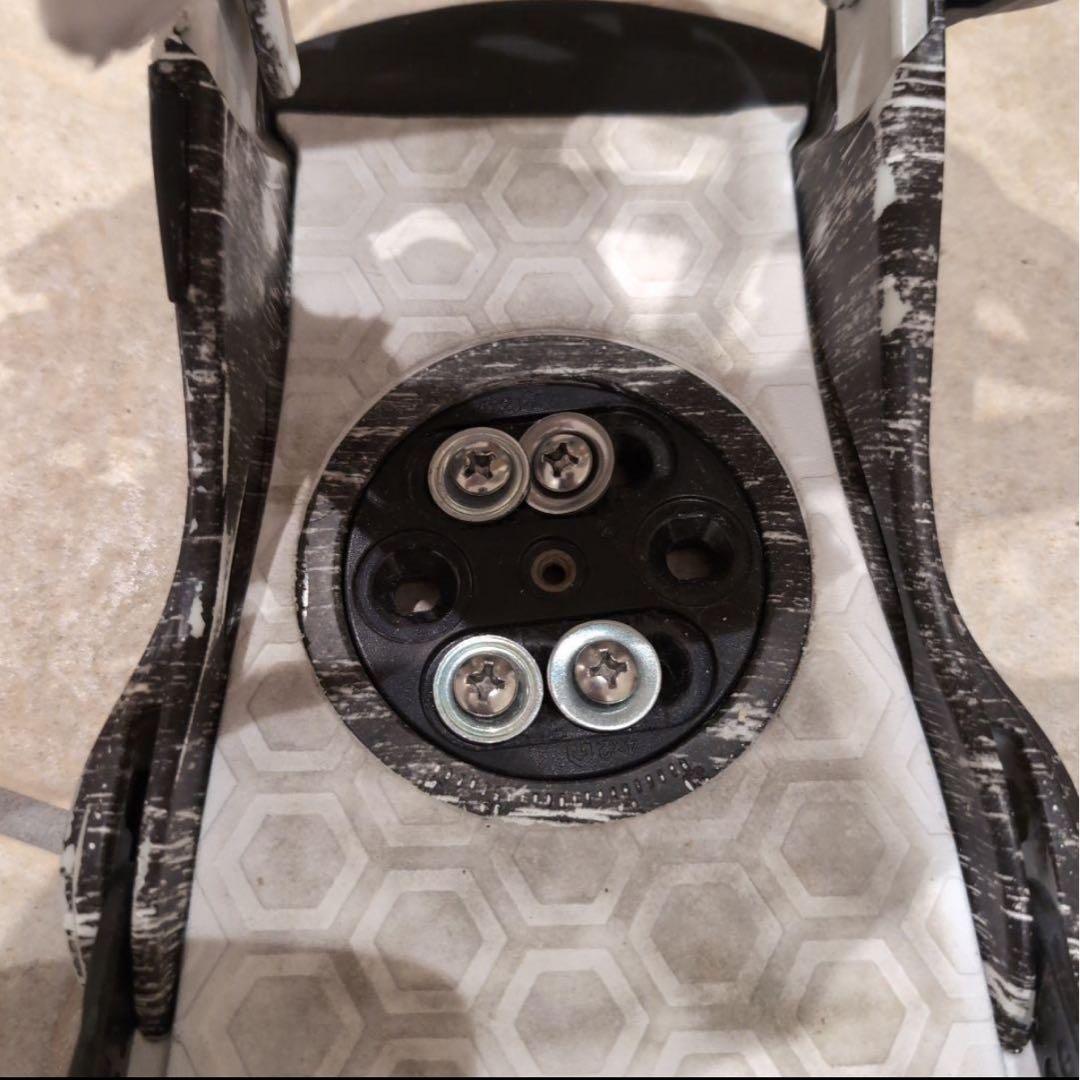 UNION CONTACT PRO 白黒　Mサイズ