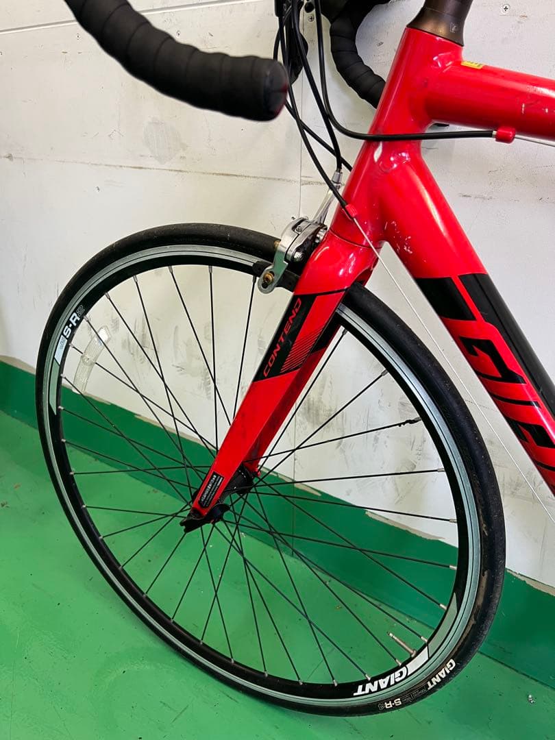 ロードバイク　GIANT CONTEND2 ジャイアント　コンテンド