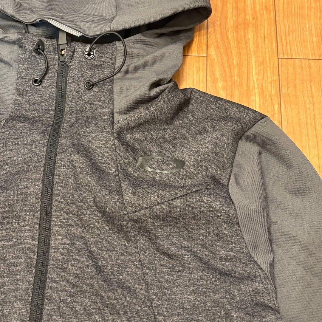 OAKLEY/オークリー/セットアップダークグレー