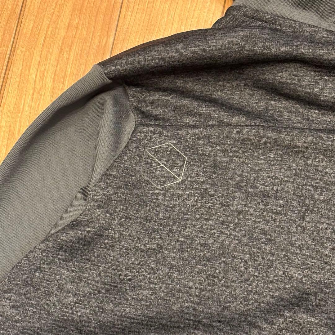 OAKLEY/オークリー/セットアップダークグレー