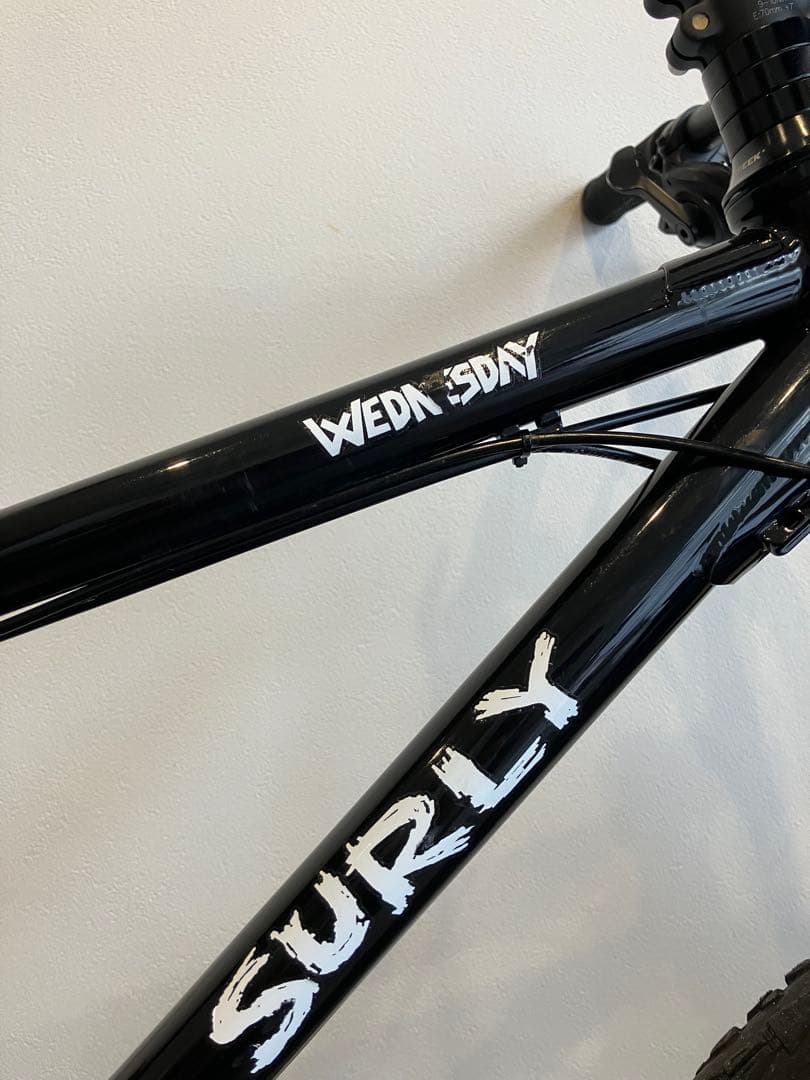 SURLY WEDNESDAY 仙台　引取り限定　ガレージ保管