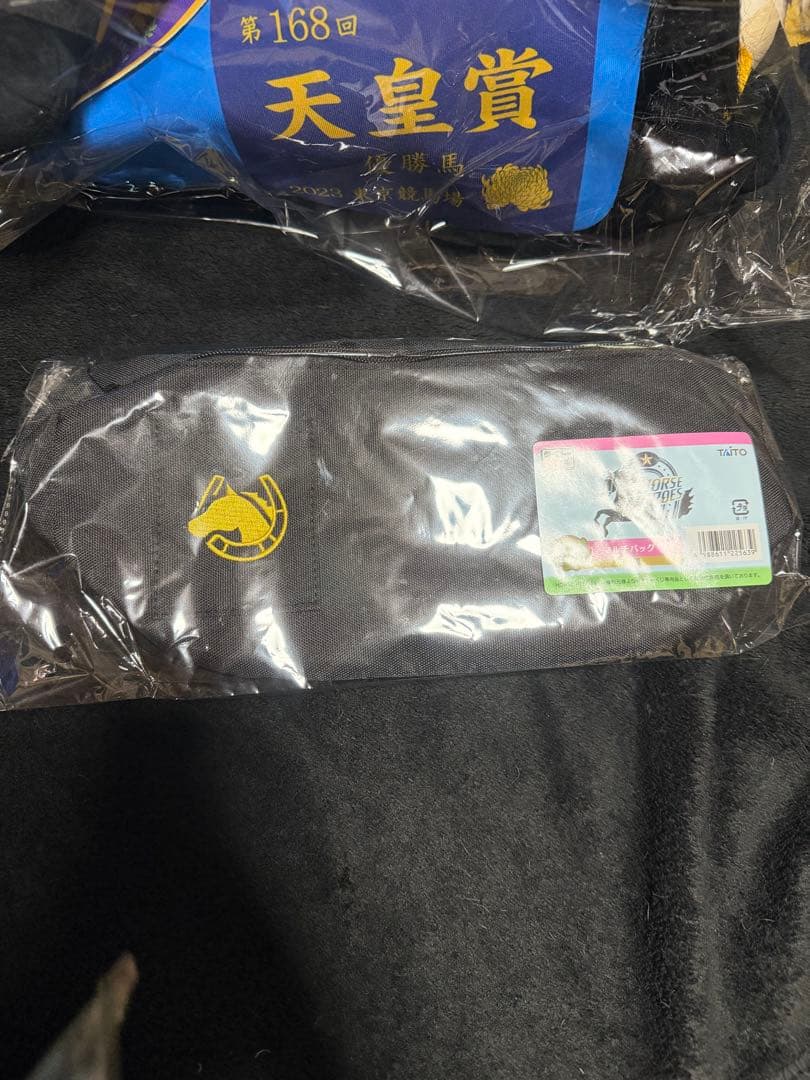 イクイノックスタイトーくじ HORSE HEROES A賞 Ｂ賞C賞 D賞 他