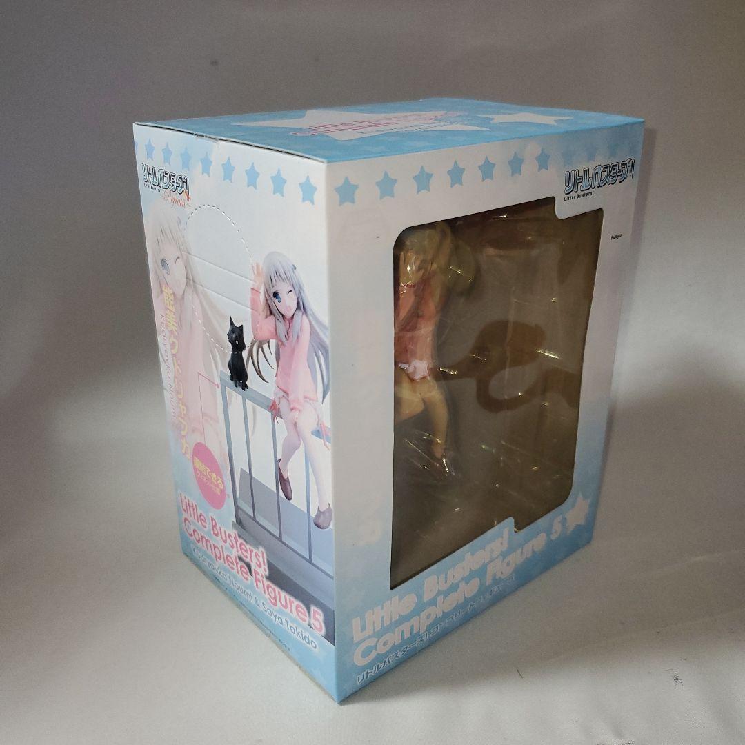 リトルバスターズ　コンプリートフィギュア5 3体セット